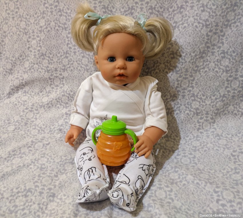 Я знаю точно - невозможное возможно! Невероятная малышка Molly. Мои самые смелые мечты продолжают сбываться