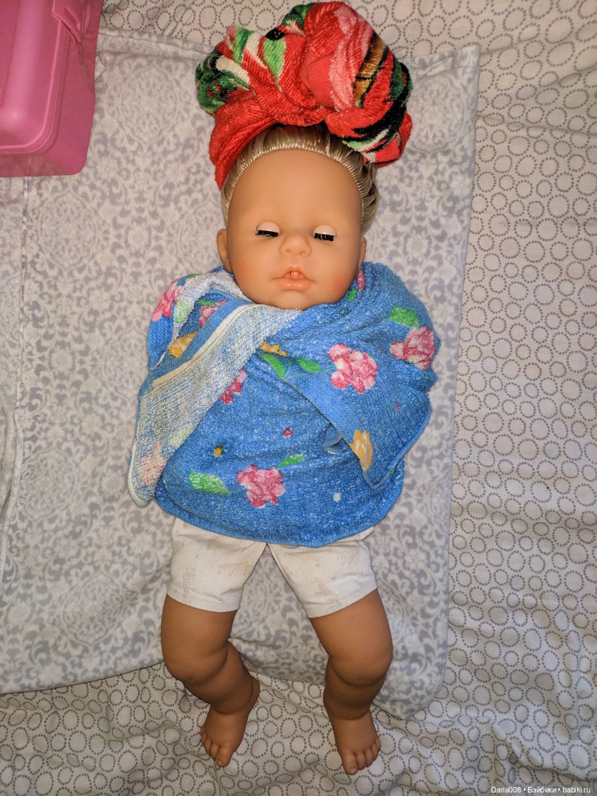 Я знаю точно - невозможное возможно! Невероятная малышка Molly. Мои самые смелые мечты продолжают сбываться (фото 9)