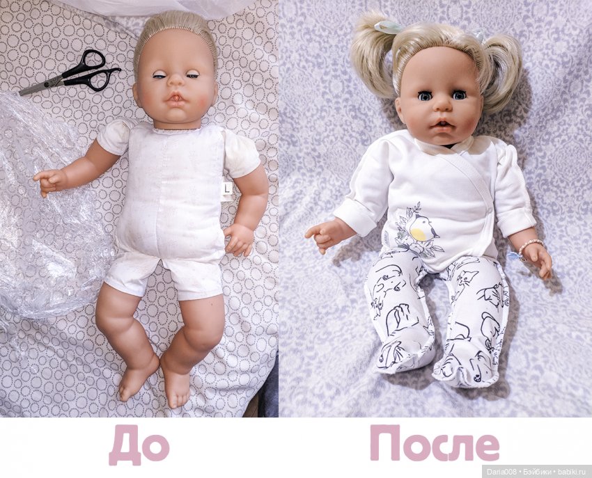 Я знаю точно - невозможное возможно! Невероятная малышка Molly. Мои самые смелые мечты продолжают сбываться