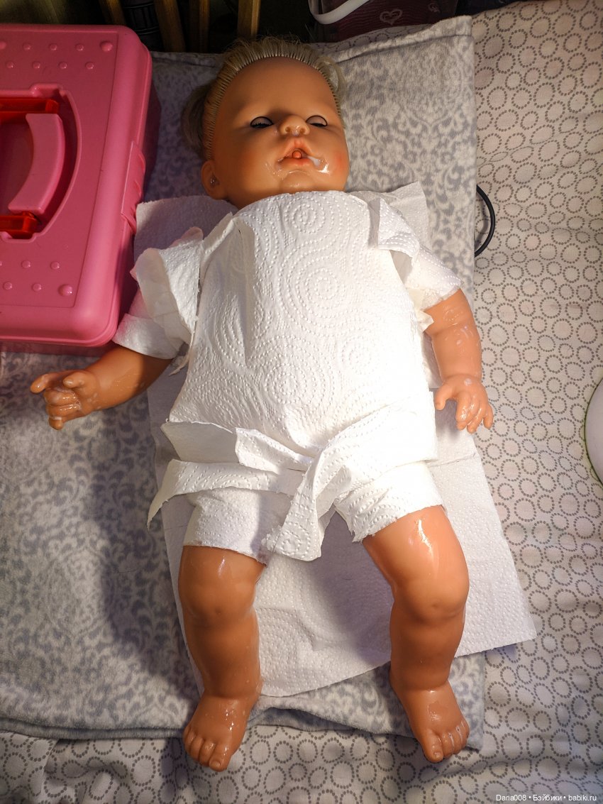 Я знаю точно - невозможное возможно! Невероятная малышка Molly. Мои самые смелые мечты продолжают сбываться (фото 8)