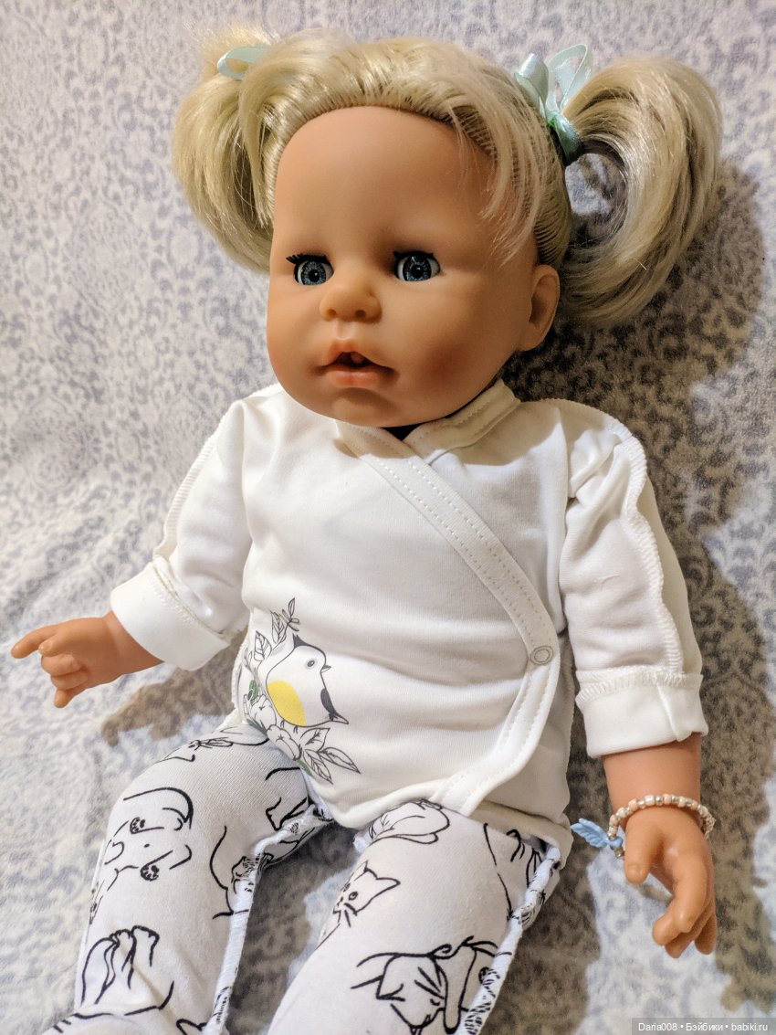 Я знаю точно - невозможное возможно! Невероятная малышка Molly. Мои самые смелые мечты продолжают сбываться