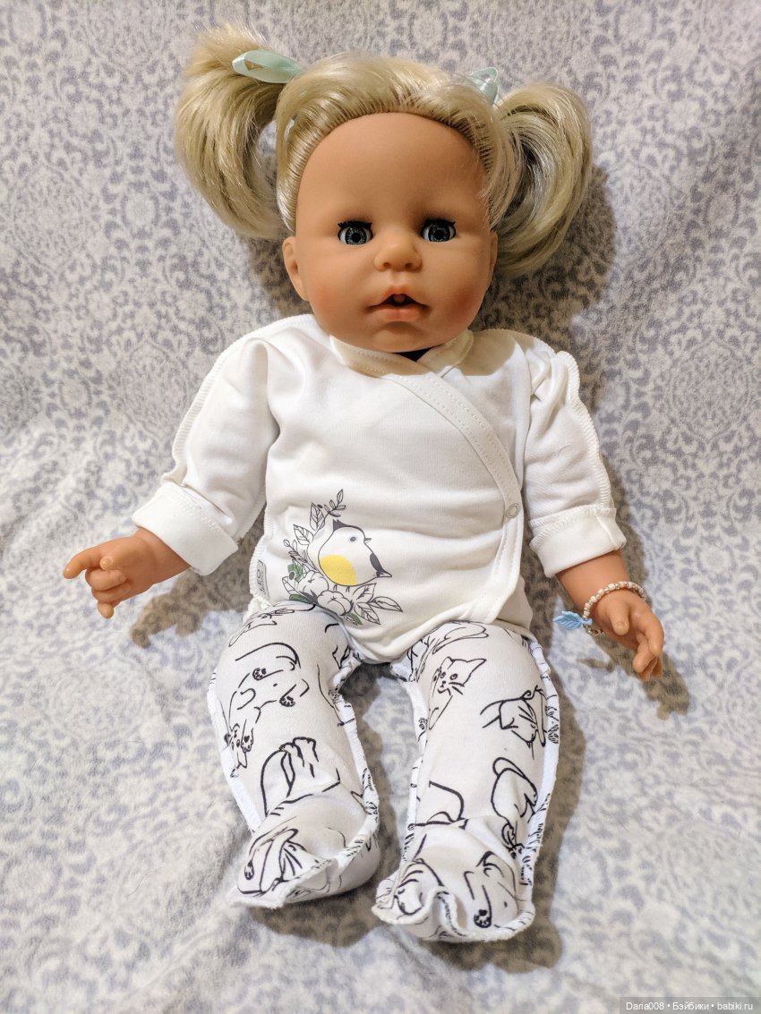 Я знаю точно - невозможное возможно! Невероятная малышка Molly. Мои самые смелые мечты продолжают сбываться