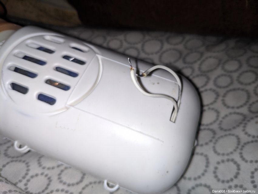 Чем можно заменить датчик с живота у Анабельки 3 версии (фото 5)