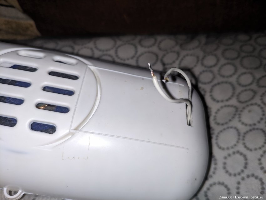 Чем можно заменить датчик с живота у Анабельки 3 версии (фото 4)