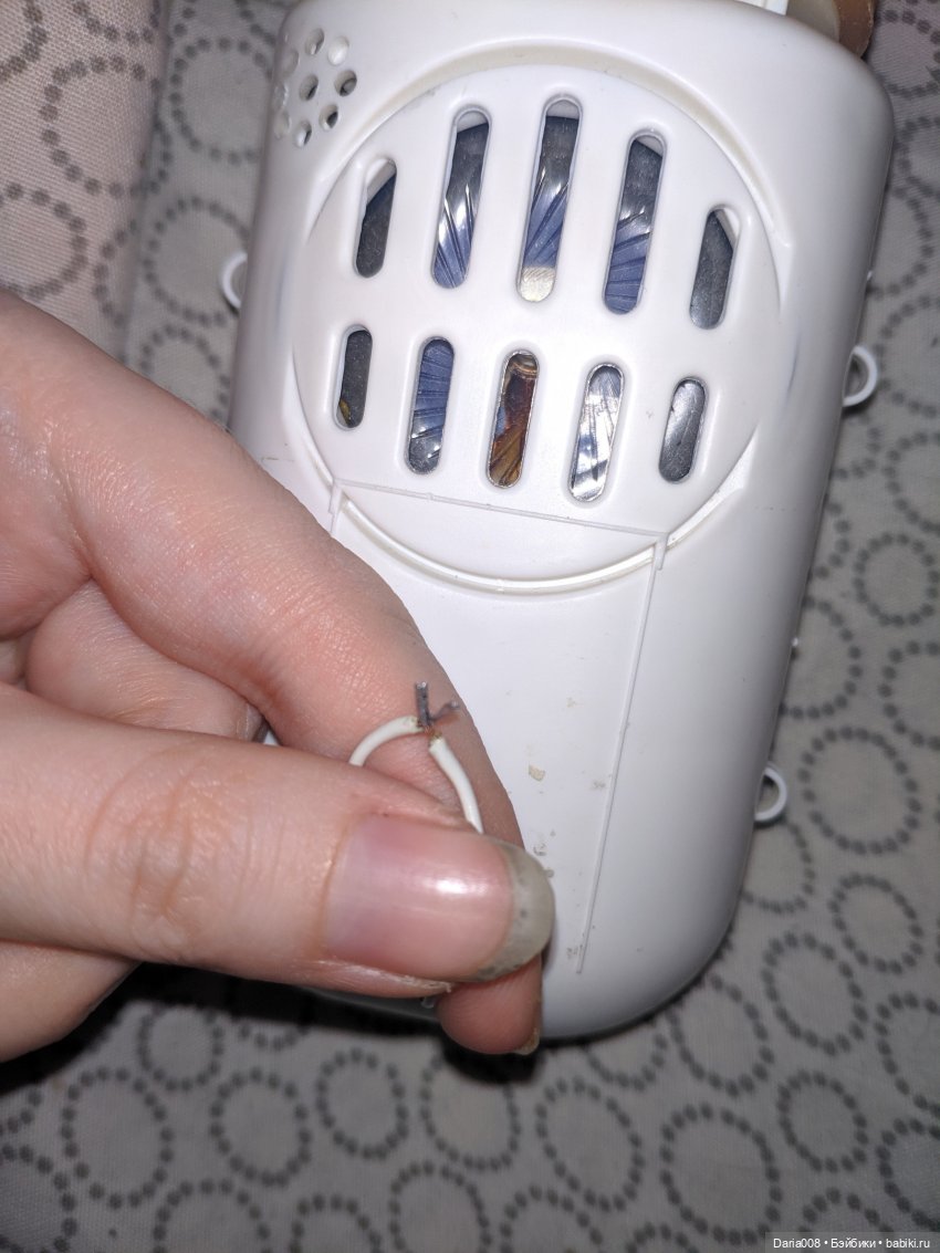 Чем можно заменить датчик с живота у Анабельки 3 версии (фото 3)
