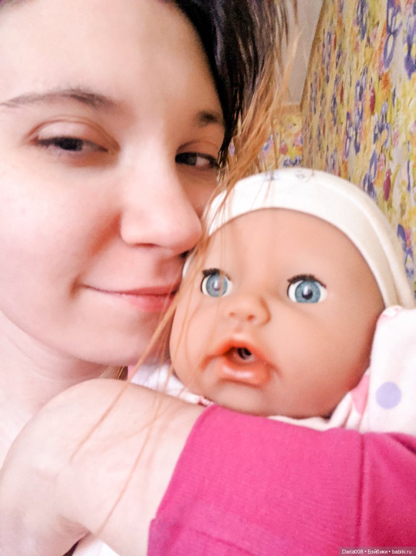 Вся моя коллекция кукол. Zapf, Barbie, а так же Furby. Придумала имена каждому. И другие новости о куклах (фото 3)