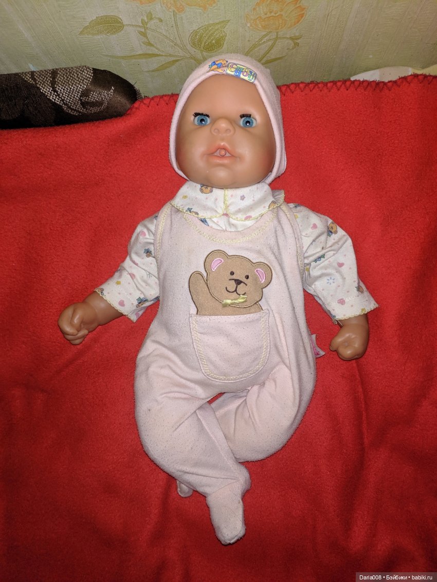 Вся моя коллекция кукол. Zapf, Barbie, а так же Furby. Придумала имена каждому. И другие новости о куклах