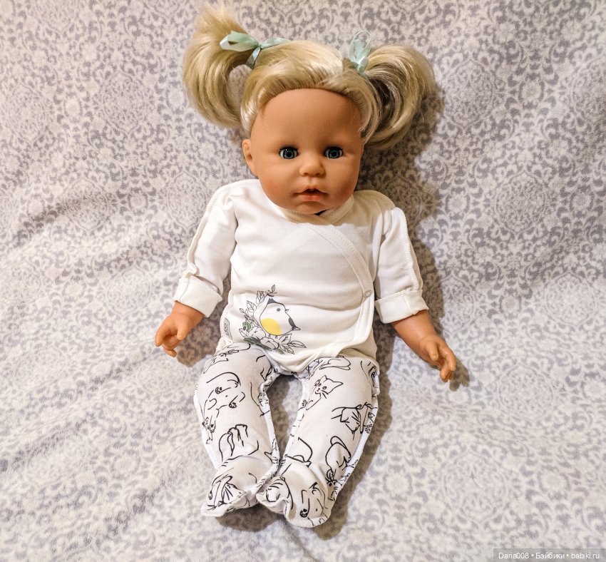 Вся моя коллекция кукол. Zapf, Barbie, а так же Furby. Придумала имена каждому. И другие новости о куклах