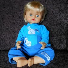 Прошу помощи! В каких годах выпускали и перевыпускали кукол Cicciobello - Love n Care/Bobo/Bua?