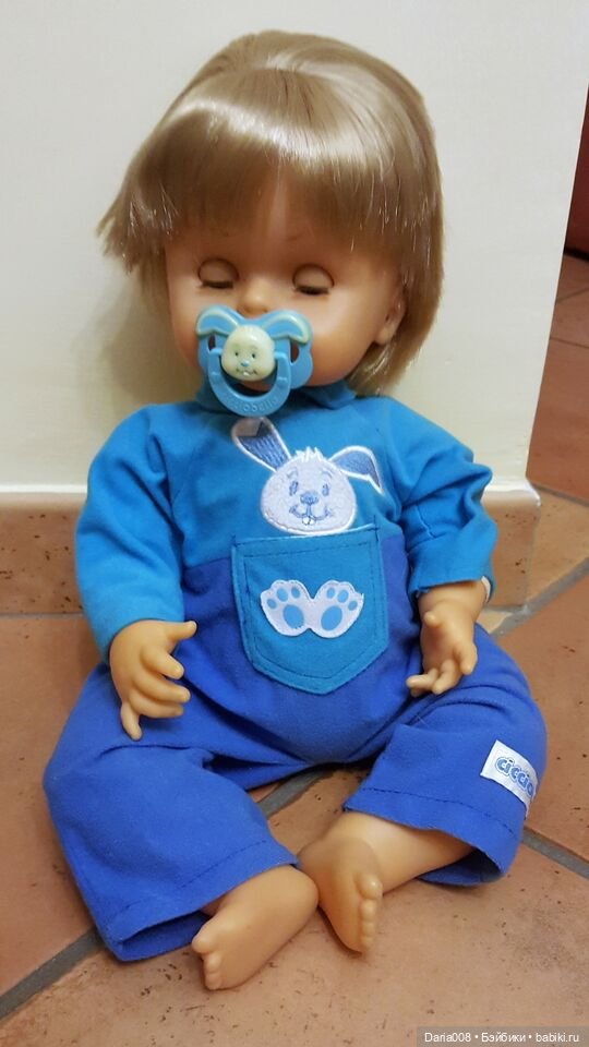 Я заболела... Чиччобелло — Куклы Giochi Preziosi (Италия): фото (фото 6)