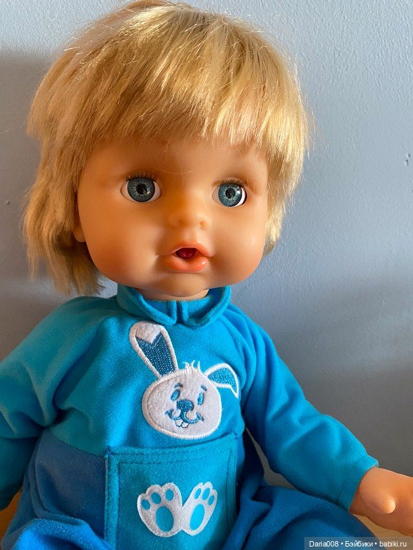Я заболела... Чиччобелло — Куклы Giochi Preziosi (Италия): фото (фото 3)
