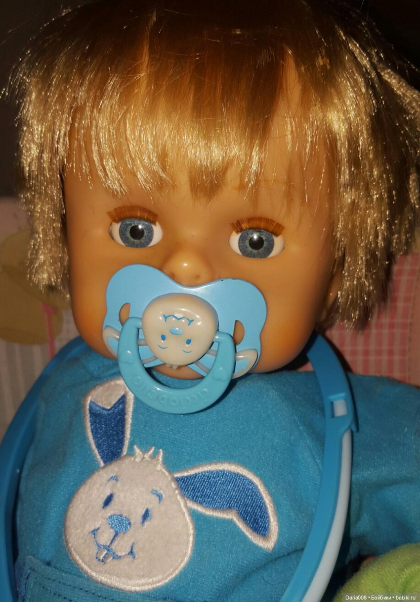 Я заболела... Чиччобелло — Куклы Giochi Preziosi (Италия): фото