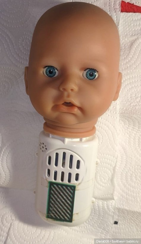 Ищу донорскую запчасть для Беби Анабель