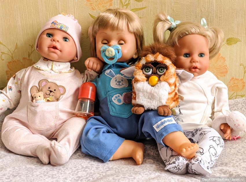 Я решилась — Куклы Giochi Preziosi (Италия): фото (фото 8)