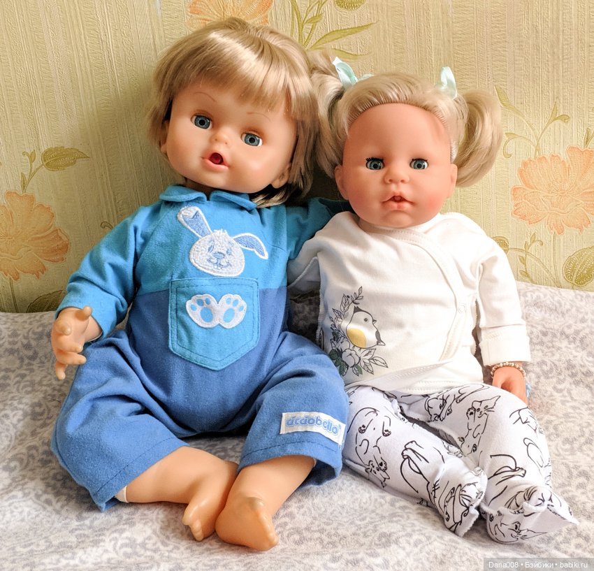 Я решилась — Куклы Giochi Preziosi (Италия): фото (фото 7)