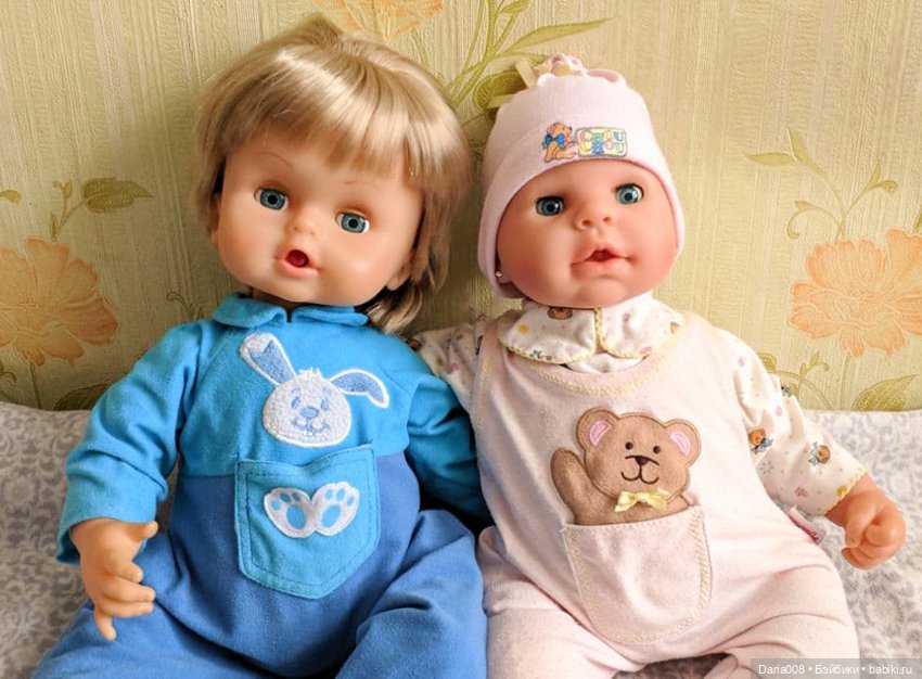 Я решилась — Куклы Giochi Preziosi (Италия): фото (фото 10)