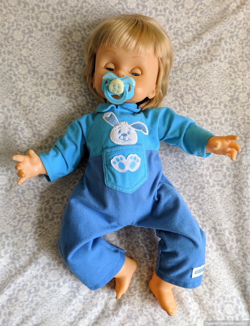 Я решилась — Куклы Giochi Preziosi (Италия): фото (фото 5)