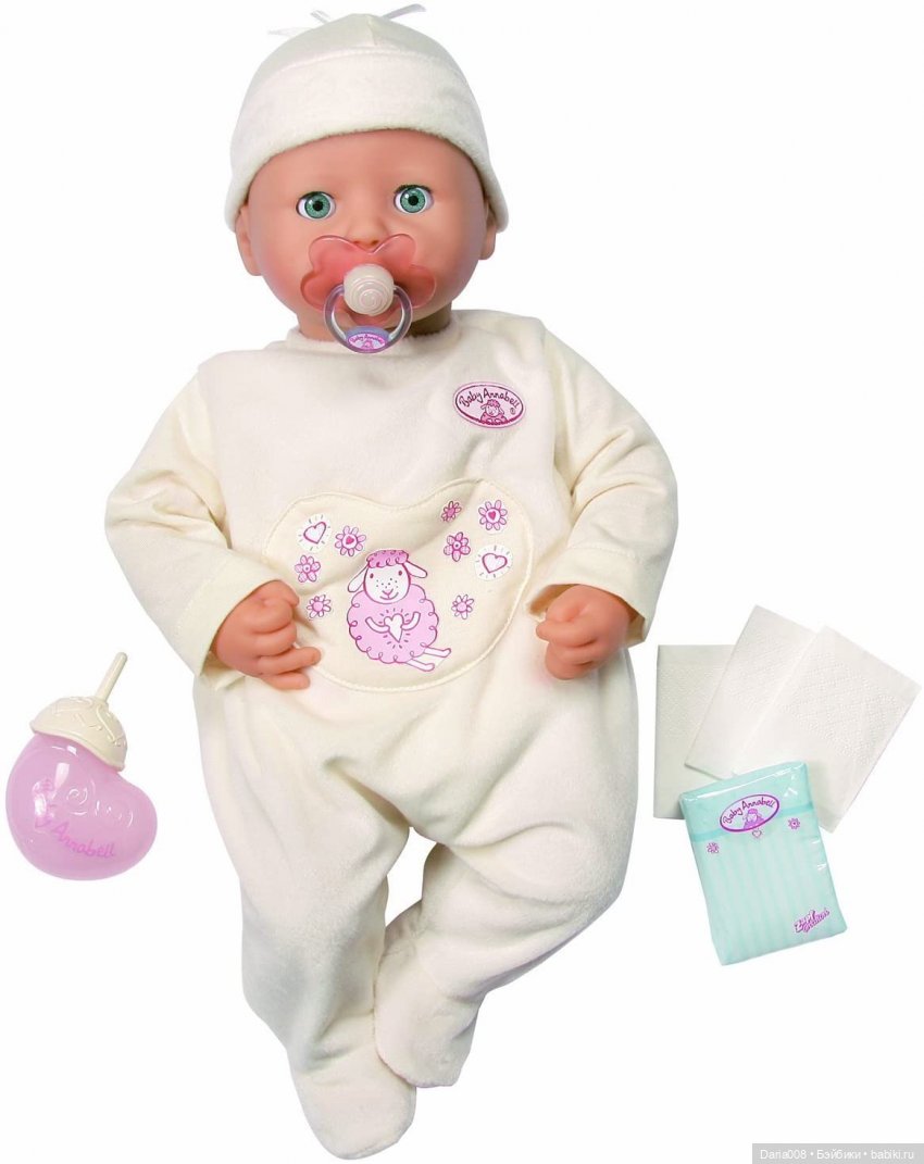 Куклы Zapf Creation - всё? Почему о Запф все забыли (фото 2)