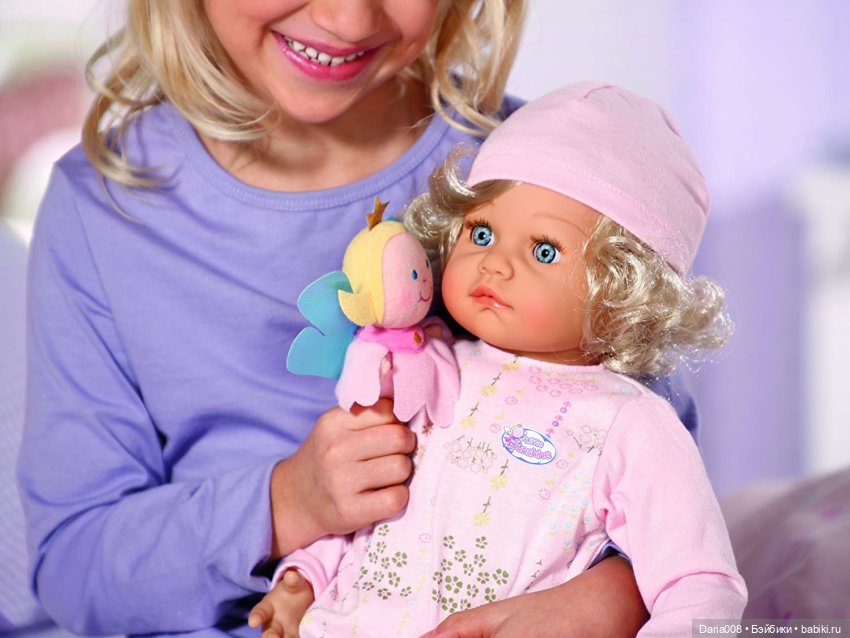 Куклы Zapf Creation - всё? Почему о Запф все забыли (фото 9)