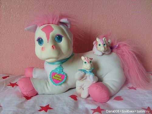 Мама-собачка Puppy Surprise от Hasbro/Just Play - и не только! Фото, описание всех перезапусков и моделей игрушки | Бэйбики Мама-собачка Puppy Surprise от Hasbro/Just Play - и не только! Фото, описание всех перезапусков и моделей игрушки (фото 7)