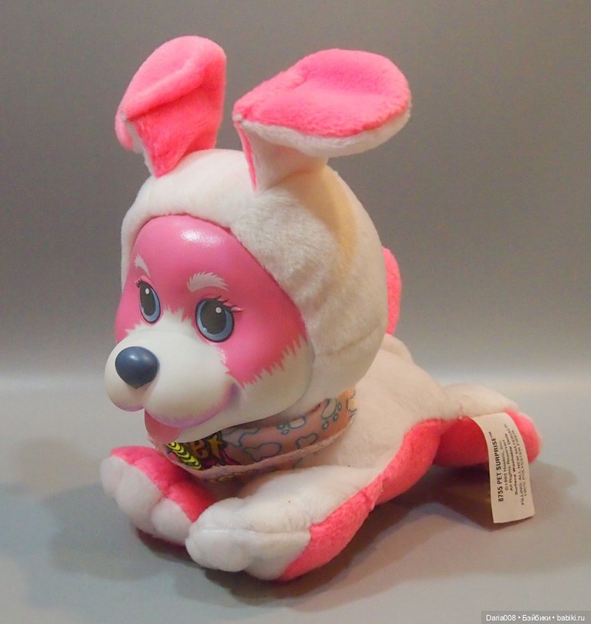 Мама-собачка Puppy Surprise от Hasbro/Just Play - и не только! Фото, описание всех перезапусков и моделей игрушки | Бэйбики Мама-собачка Puppy Surprise от Hasbro/Just Play - и не только! Фото, описание всех перезапусков и моделей игрушки