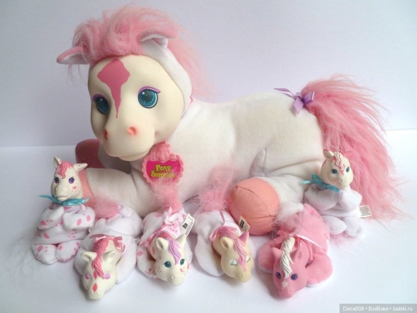 Мама-собачка Puppy Surprise от Hasbro/Just Play - и не только! Фото, описание всех перезапусков и моделей игрушки | Бэйбики Мама-собачка Puppy Surprise от Hasbro/Just Play - и не только! Фото, описание всех перезапусков и моделей игрушки (фото 8)