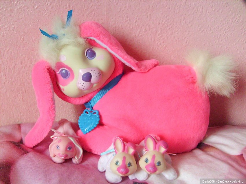 Мама-собачка Puppy Surprise от Hasbro/Just Play - и не только! Фото, описание всех перезапусков и моделей игрушки | Бэйбики Мама-собачка Puppy Surprise от Hasbro/Just Play - и не только! Фото, описание всех перезапусков и моделей игрушки