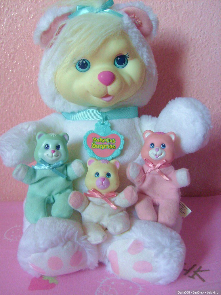 Мама-собачка Puppy Surprise от Hasbro/Just Play - и не только! Фото, описание всех перезапусков и моделей игрушки | Бэйбики Мама-собачка Puppy Surprise от Hasbro/Just Play - и не только! Фото, описание всех перезапусков и моделей игрушки (фото 9)