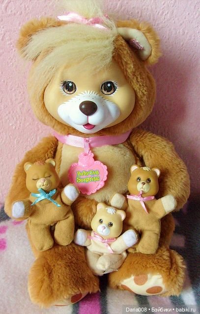 Мама-собачка Puppy Surprise от Hasbro/Just Play - и не только! Фото, описание всех перезапусков и моделей игрушки | Бэйбики Мама-собачка Puppy Surprise от Hasbro/Just Play - и не только! Фото, описание всех перезапусков и моделей игрушки (фото 10)