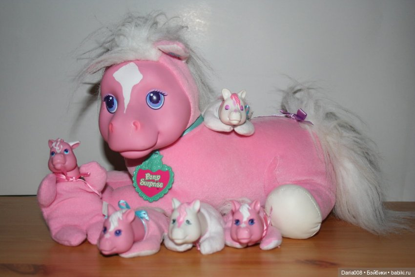 Мама-собачка Puppy Surprise от Hasbro/Just Play - и не только! Фото, описание всех перезапусков и моделей игрушки | Бэйбики Мама-собачка Puppy Surprise от Hasbro/Just Play - и не только! Фото, описание всех перезапусков и моделей игрушки (фото 6)