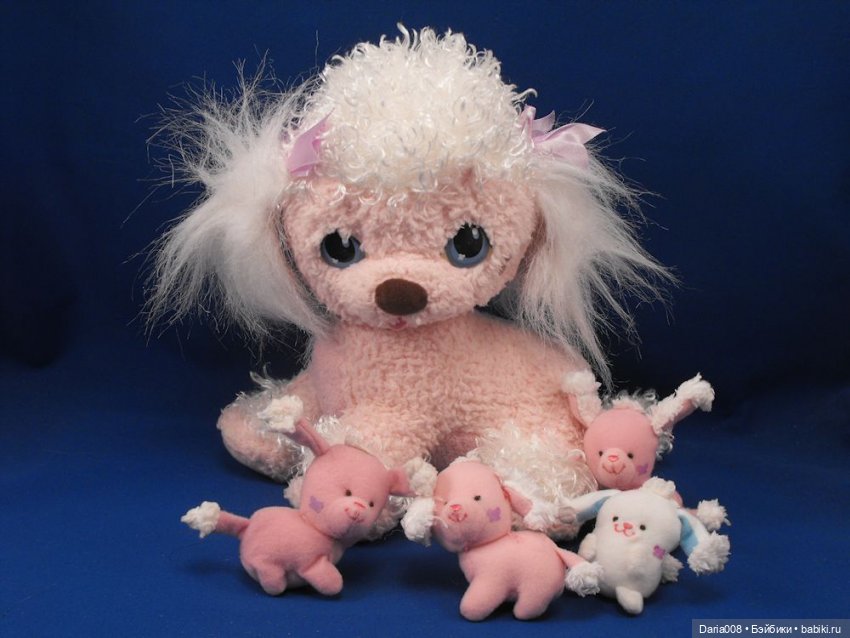 Мама-собачка Puppy Surprise от Hasbro/Just Play - и не только! Фото, описание всех перезапусков и моделей игрушки | Бэйбики Мама-собачка Puppy Surprise от Hasbro/Just Play - и не только! Фото, описание всех перезапусков и моделей игрушки