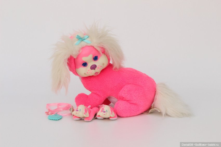 Мама-собачка Puppy Surprise от Hasbro/Just Play - и не только! Фото, описание всех перезапусков и моделей игрушки | Бэйбики Мама-собачка Puppy Surprise от Hasbro/Just Play - и не только! Фото, описание всех перезапусков и моделей игрушки