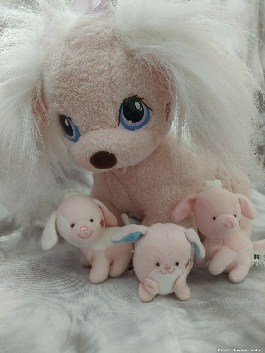 Мама-собачка Puppy Surprise от Hasbro/Just Play - и не только! Фото, описание всех перезапусков и моделей игрушки | Бэйбики Мама-собачка Puppy Surprise от Hasbro/Just Play - и не только! Фото, описание всех перезапусков и моделей игрушки