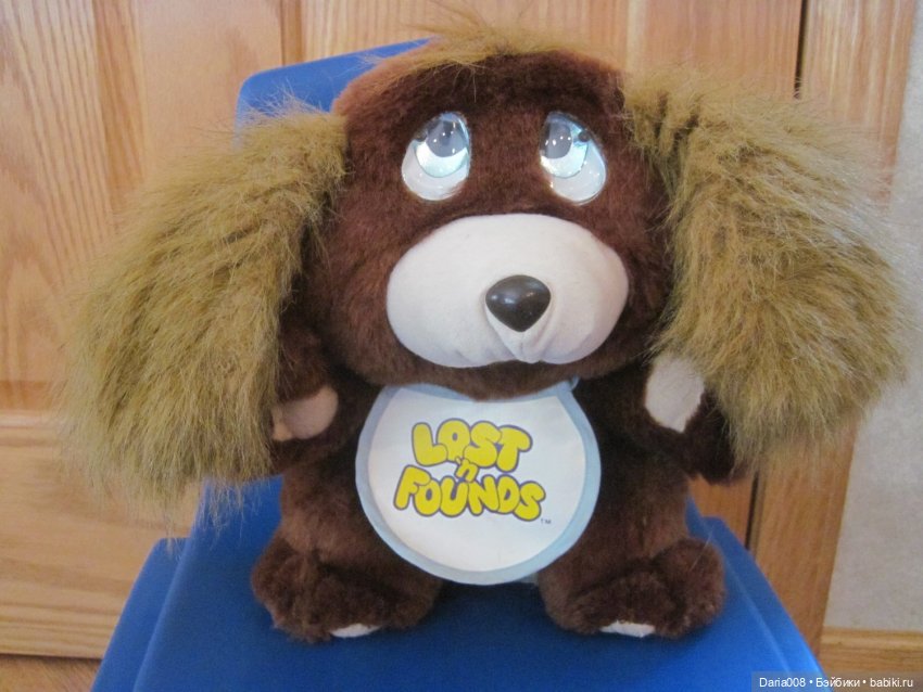 Потеряшки Lost N' Founds от Galoob - краткий обзор и описание игрушки (фото 4)