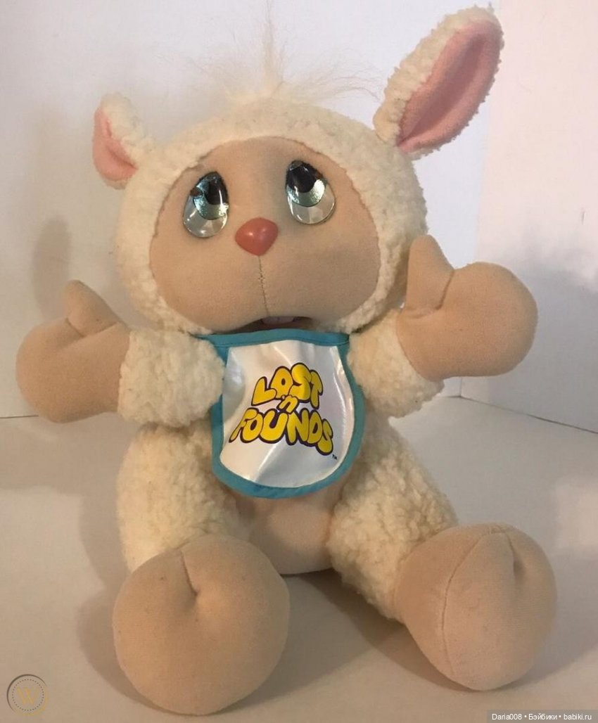 Потеряшки Lost N' Founds от Galoob - краткий обзор и описание игрушки (фото 10)