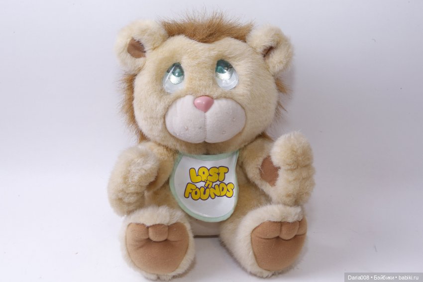 Потеряшки Lost N' Founds от Galoob - краткий обзор и описание игрушки (фото 5)