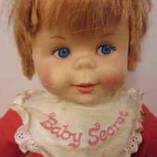 Baby Secret от Mattel - обзор и описание куклы
