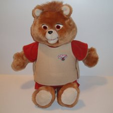 Teddy Ruxpin (Worlds Of Wonder) - история создания легендарной игрушки.