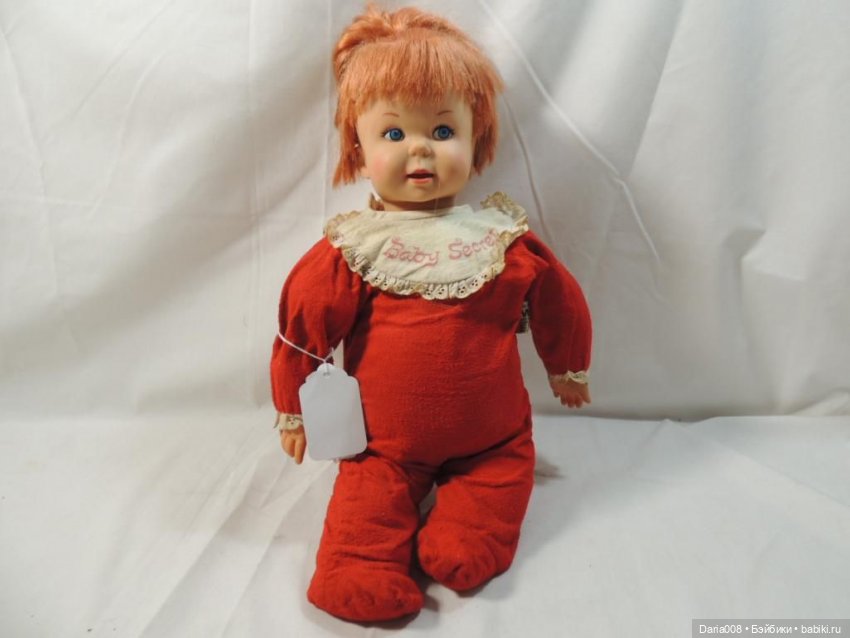 Baby Secret от Mattel - обзор и описание куклы | Бэйбики Baby Secret от Mattel - обзор и описание куклы (фото 4)