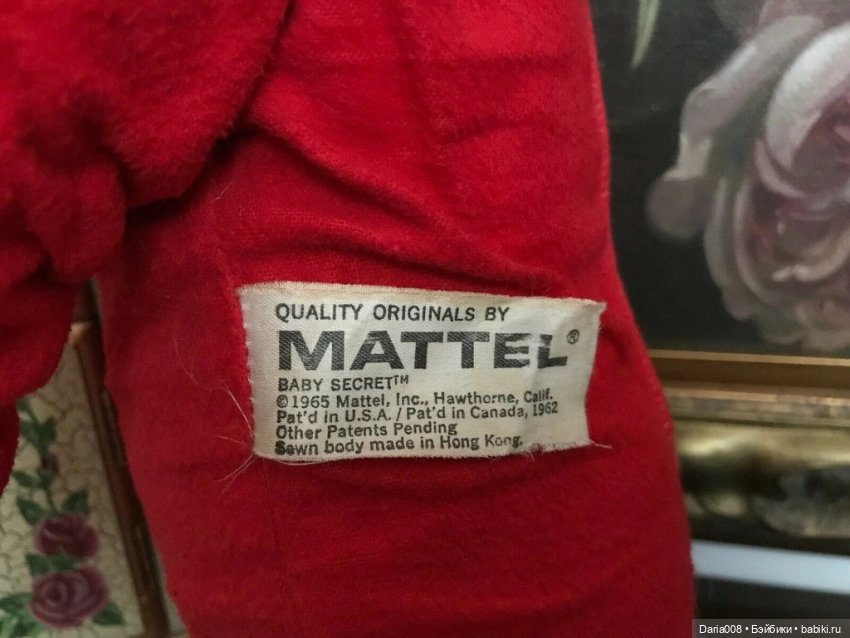 Baby Secret от Mattel - обзор и описание куклы | Бэйбики Baby Secret от Mattel - обзор и описание куклы (фото 7)