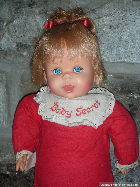 Baby Secret от Mattel - обзор и описание куклы | Бэйбики Baby Secret от Mattel - обзор и описание куклы (фото 6)