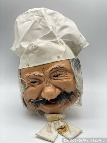 Настенная голова-прикол Laffun Head от Peter Figuren и BIBI products. Подробный обзор (фото 6)