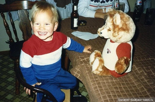 Teddy Ruxpin (Worlds Of Wonder) - история создания легендарной игрушки | Бэйбики Teddy Ruxpin (Worlds Of Wonder) - история создания легендарной игрушки