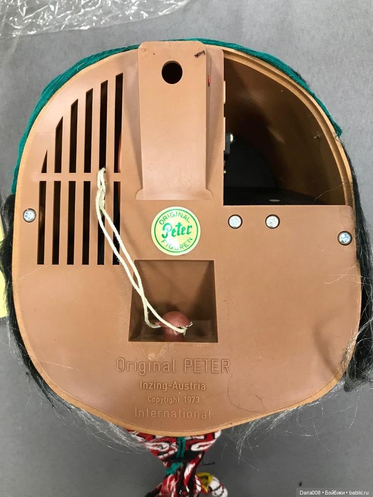 Настенная голова-прикол Laffun Head от Peter Figuren и BIBI products. Подробный обзор