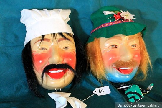 Настенная голова-прикол Laffun Head от Peter Figuren и BIBI products. Подробный обзор