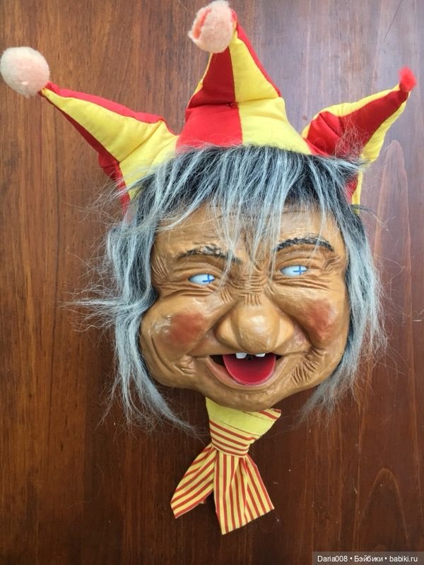 Настенная голова-прикол Laffun Head от Peter Figuren и BIBI products. Подробный обзор (фото 4)