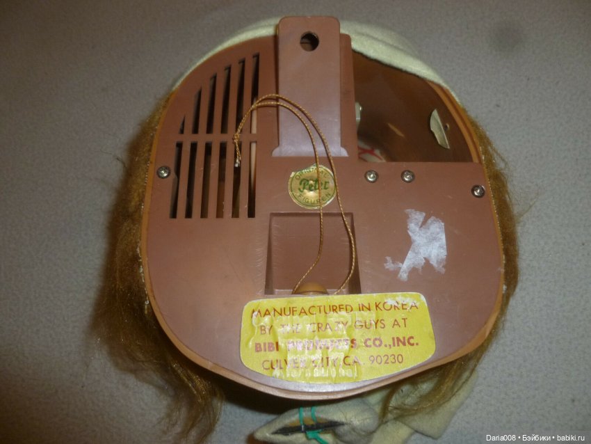 Настенная голова-прикол Laffun Head от Peter Figuren и BIBI products. Подробный обзор