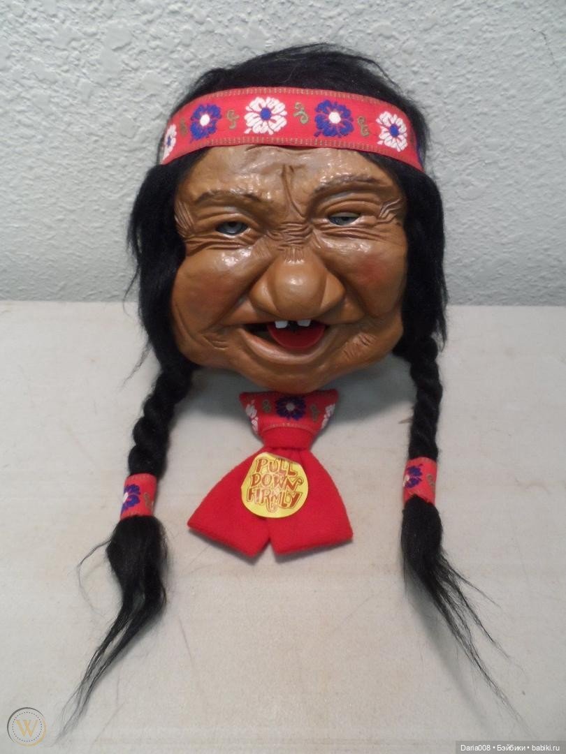 Настенная голова-прикол Laffun Head от Peter Figuren и BIBI products. Подробный обзор