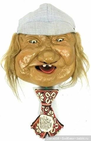 Настенная голова-прикол Laffun Head от Peter Figuren и BIBI products. Подробный обзор