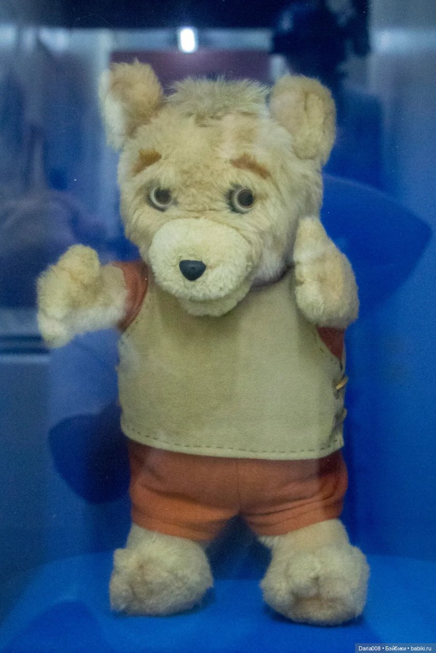 Teddy Ruxpin (Worlds Of Wonder) - история создания легендарной игрушки | Бэйбики Teddy Ruxpin (Worlds Of Wonder) - история создания легендарной игрушки (фото 3)